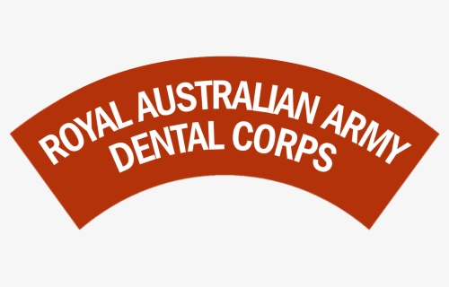 Royal Australian Army Dental Corps Battledress Flash, HD Png Download, Free Download