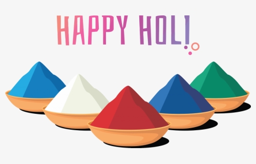 Happy Holi Png, Transparent Png, Free Download
