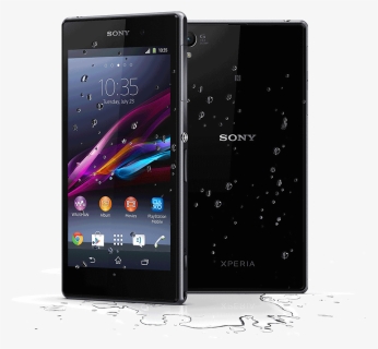 Sony Xperia Z1 , Png Download, Transparent Png, Free Download