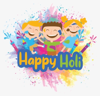 Load Image Into Gallery Viewer, Happy Holi Tshirt, HD Png Download, Free Download