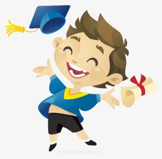 Free Png Download Kids Graduation Png Png Images Background, Transparent Png, Free Download