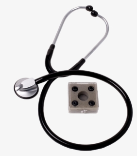 Stethoscope Single Head Delux, HD Png Download, Free Download