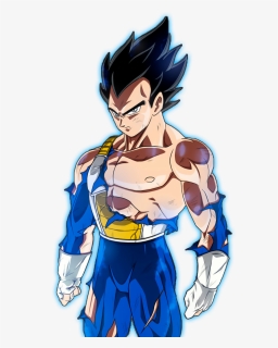 Vegeta Png Hd, Transparent Png, Free Download