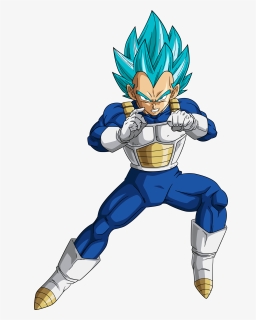 Super Saiyan Blue Vegeta, HD Png Download, Free Download