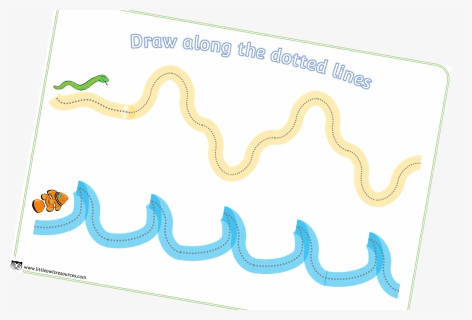 Dotted Line Png, Transparent Png, Free Download