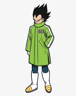 Vegeta Png, Transparent Png, Free Download