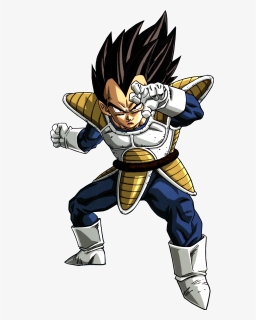 Vegeta Png, Transparent Png, Free Download