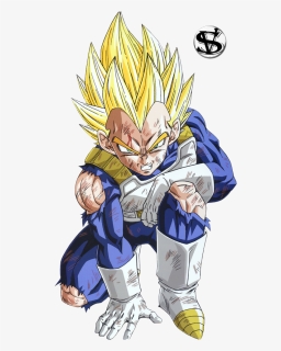 Vegeta Png, Transparent Png, Free Download