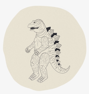Godzilla Png, Transparent Png, Free Download