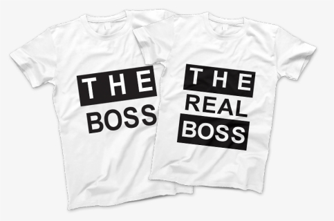 The Boss And The Real Boss, HD Png Download, Free Download