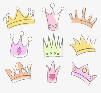 Cartoon Tiara Png , Png Download, Transparent Png, Free Download