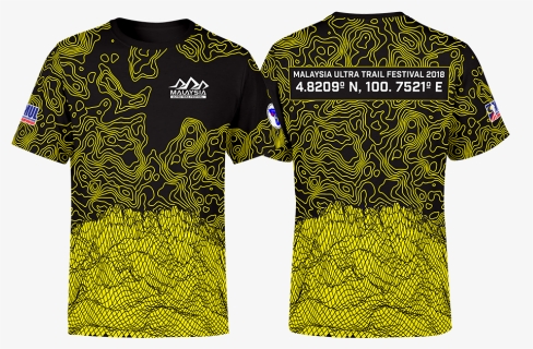 Ultra Trail Event T Shirt , Png Download, Transparent Png, Free Download