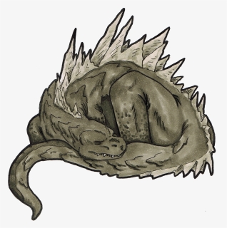 Godzilla Png, Transparent Png, Free Download