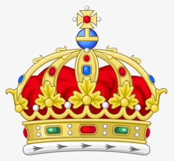 Heraldic Crown Of The King Of Hanover, HD Png Download, Free Download