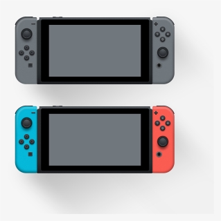 Nintendo Switch Transparent Png, Png Download, Free Download