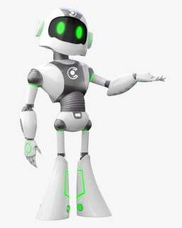 Robot Png, Transparent Png, Free Download