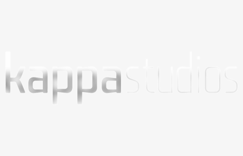 Kappa-logo Metallic, HD Png Download, Free Download