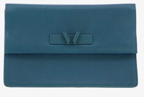 Son Bruton Clutch In Ocean Leather, HD Png Download, Free Download