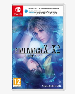 Final Fantasy X / X 2 Hd Remaster, HD Png Download, Free Download