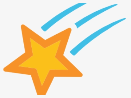 Shooting Star Emoji Png , Png Download, Transparent Png, Free Download