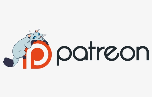 New Patreon Png, Transparent Png, Free Download