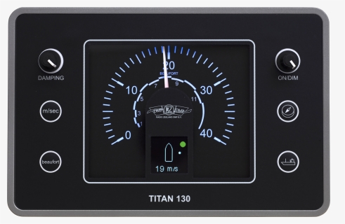 Titan 130 Wind Station Display, HD Png Download, Free Download