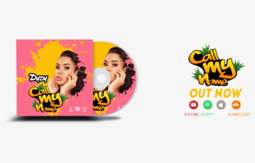 Web Cover Out Now, HD Png Download, Free Download