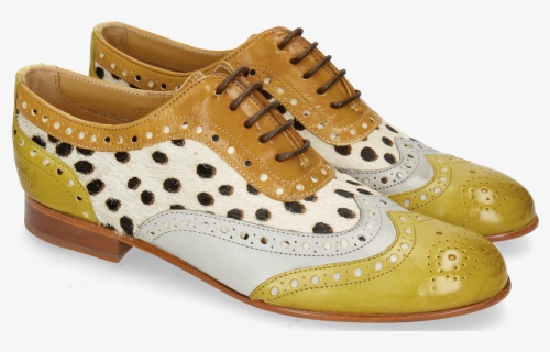 Oxford Shoes Sally 97 Vegas Olivine Digital Sand Hairon, HD Png Download, Free Download