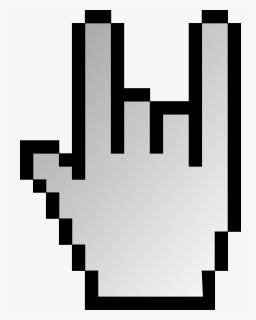 Computer Mouse Pointer Cursor Clip Art, HD Png Download, Free Download
