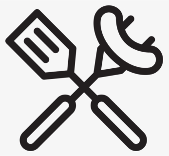 Spatula And Fork, HD Png Download, Free Download