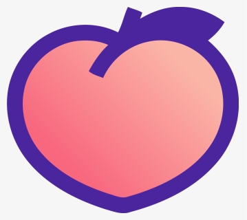 Peach Logo Png Transparent, Png Download, Free Download