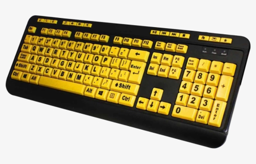Keyboard Png Image, Transparent Png, Free Download