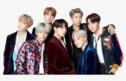 Bts Png Picture, Transparent Png, Free Download
