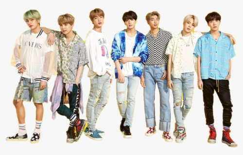 Bts Png Free Download, Transparent Png, Free Download