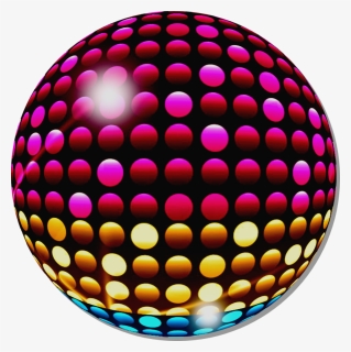Disco Ball Png, Transparent Png, Free Download