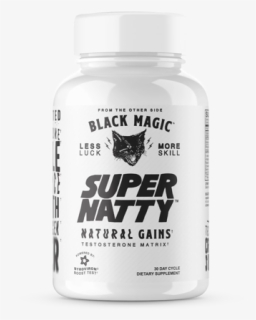 Black Magic Super Natty, HD Png Download, Free Download