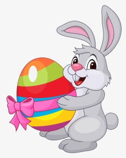 Easter Rabbit Png Image, Transparent Png, Free Download