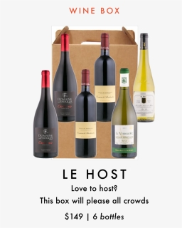 La Cave April Wine Club Box Selection, HD Png Download, Free Download