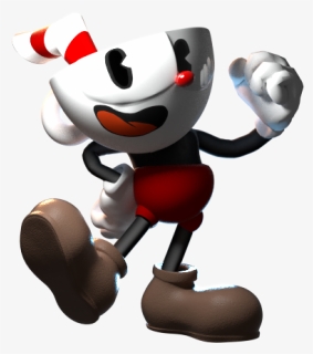 Cuphead Png, Transparent Png, Free Download