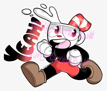 Cuphead Fanart Transparent , Png Download, Png Download, Free Download