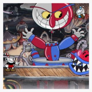 Cuphead Png, Transparent Png, Free Download