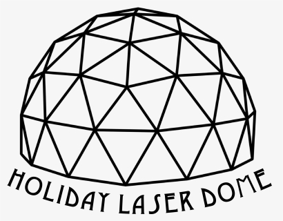 The Holiday Laser Dome, HD Png Download, Free Download