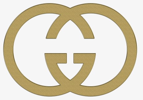 gold gucci symbol