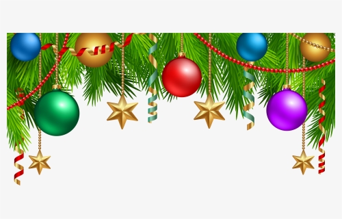 Christmas Ornaments Clip Art Png , Png Download, Transparent Png, Free Download