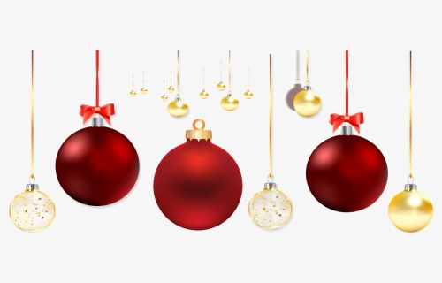 Christmas Ornament Clip Art, HD Png Download, Free Download