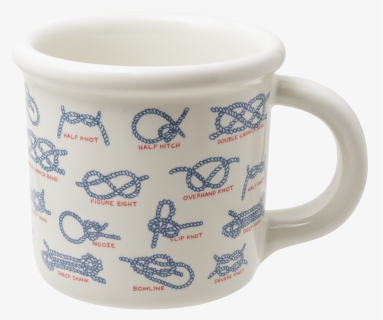 2018 01 19 Knotical Knots Mug Hi, HD Png Download, Free Download