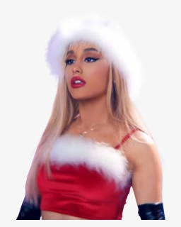 #arianagrande #thankunext #png #christmas, Transparent Png, Free Download