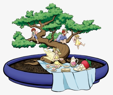 Bonsai Fairy, HD Png Download, Free Download