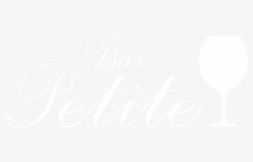Bar Petite Logo Copy 2 White (3), HD Png Download, Free Download