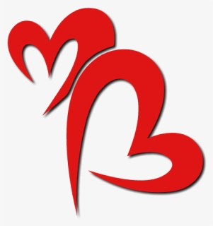 Red Heart Png, Transparent Png, Free Download
